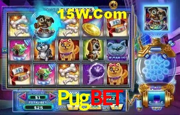 Jogos populares e pagamentos rápidos na Pugbet