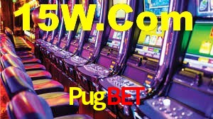 Pugbet: Jogos de Caça-Níqueis-Altas Recompensas, Roleta-Velocidade, Blackjack-Desafios Máximos