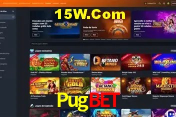 Loterias online na Pugbet