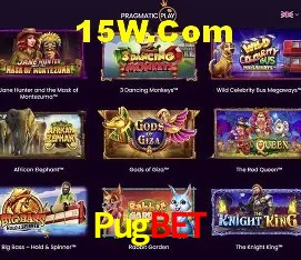 Casino VIP Pugbet