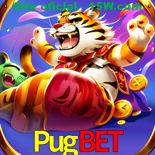 Imagem promocional da Pugbet mostrando a plataforma e suas vantagens